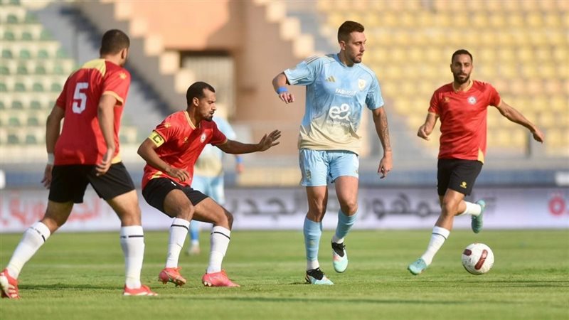 مباراة الأهلي وحرس
