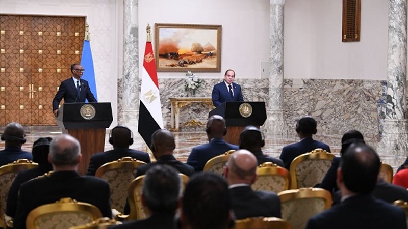 الرئيس عبد الفتاح
