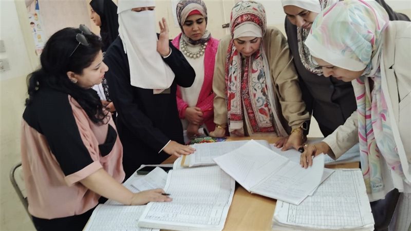 جولة وكيل وزارة الصحة