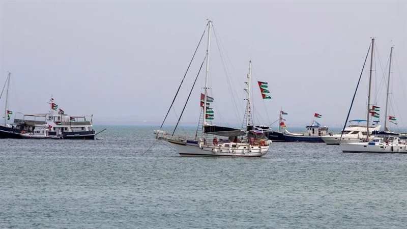 أسطول الصمود العالمي،
