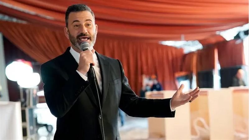 جيمي كيميل، فيتو