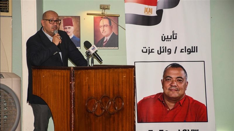 المهندس ياسر إدريس،