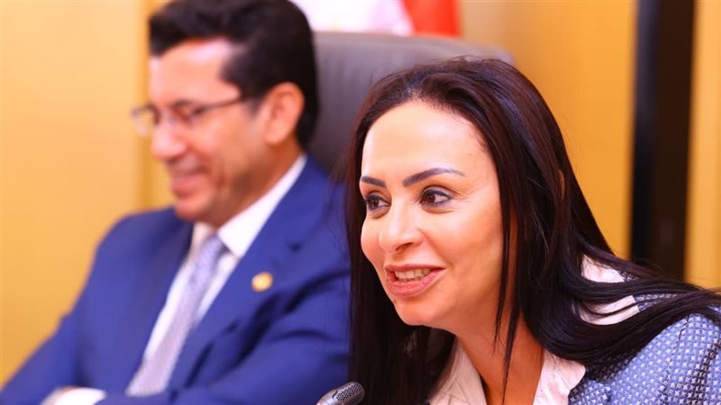 وزيرا التضامن والشباب،