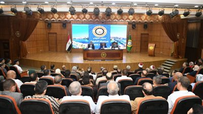 10 ملفات مهمة أمام المجلس التنفيذي لمحافظة الدقهلية 