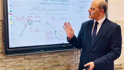 وكيل التعليم بالإسكندرية: يجب استثمار التكنولوجيا لتقديم خدمة أفضل