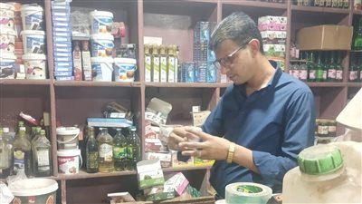 ضبط محل عطارة يبيع منشطات جنسية مجهولة المصدر بالفيوم