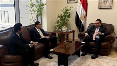  التمثيل التجاري وبنك وفا مصر يتابعان تنفيذ بروتوكول التعاون لدعم الصادرات المصرية إلى أفريقيا 