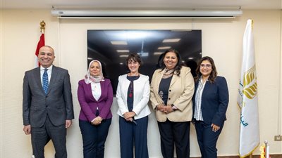 تعاون بين البنك الزراعي والوكالة الألمانية لتعزيز نظم الحوكمة