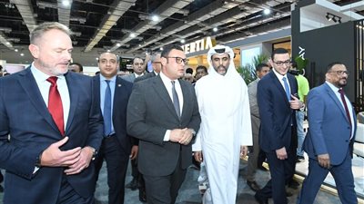 وزير الإسكان يفتتح النسخة الـ14 من «سيتي سكيب مصر»