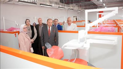 رئيس جامعة المنصورة الأهلية: إجراءات جديدة لحماية الطلاب ومتابعة شاملة لانتظام الدراسة