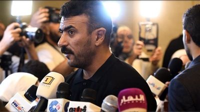 تفاصيل مسلسل أحمد العوضي في رمضان 2026