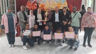 موهوبون شرق الإسكندرية يحصدون مراكز متقدمة في مسابقة إبداع وطموح