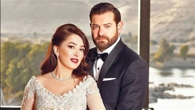 كندة علوش تكشف حقيقة انفصالها عن عمرو يوسف (فيديو)