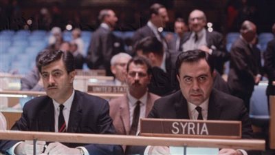 منذ كلمة نور الدين الأتاسي عام 1967، الشرع أول رئيس سوري يتحدث بالأمم المتحدة (فيديو)