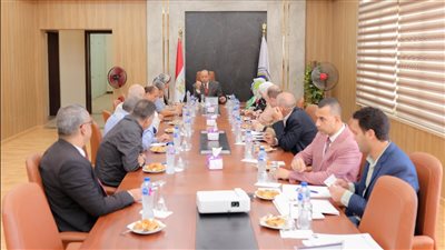 رد مستحقات الطالبة المتوفاة لأسرتها، جامعة المنصورة الأهلية تعقد اجتماع شهر سبتمبر 2025