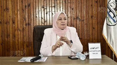 وكيل تعليم بني سويف تتابع خطة تدريب المعلمين الجدد على المناهج المطورة