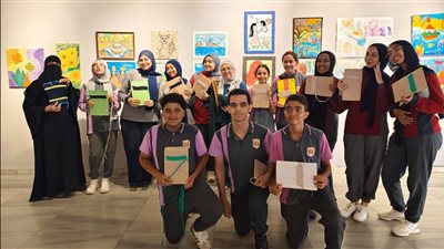 ملتقى أولادنا يبرز مواهب ذوي القدرات الخاصة وإبداعاتهم (صور)