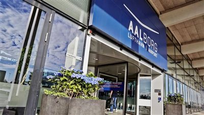 بعد 48 ساعة من واقعة كوبنهاجن، غلق مطار آلبورج في الدنمارك بعد تحليق طائرات مسيرة 