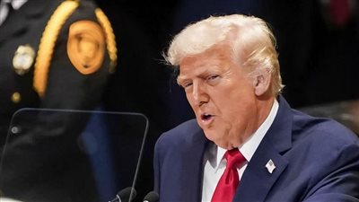 ترامب: جيشنا الأقوى بالعالم، ونتفوق على روسيا والصين في الأسلحة الفضائية