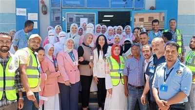 اعتماد 7 وحدات صحية في أسيوط من الهيئة العامة للاعتماد والرقابة