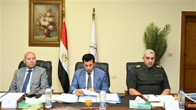 وزير الرياضة: استاد القاهرة أيقونة كبرى وحريصون على استمرار دعمه وتطويره
