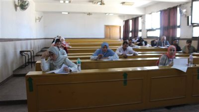 انطلاق امتحانات القبول بالدراسات العليا في آداب عين شمس 