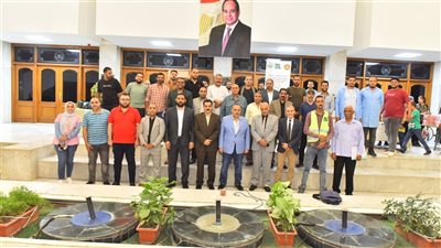 توفير 43 فرصة عمل جديدة لذوي الهمم بأسيوط 