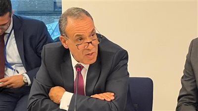 وزير الخارجية يؤكد موقف مصر الثابت الداعم لأمن واستقرار ووحدة السودان 