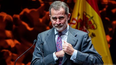 ترتكب أفعالا شنيعة تقشعر لها الضمائر، ملك إسبانيا يطالب إسرائيل بوقف المجازر في غزة