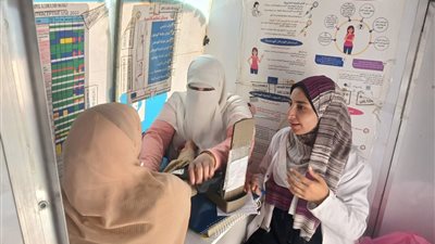 استفادة 84 ألف مواطن من خدمات 