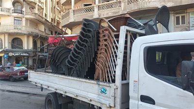 تحصيل مليون و887 ألف جنيه غرامات فورية خلال حملات على أسواق الإسكندرية