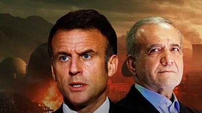 مهلة أخيرة، ماكرون يمنح طهران ساعات فقط لتفادي عودة العقوبات 