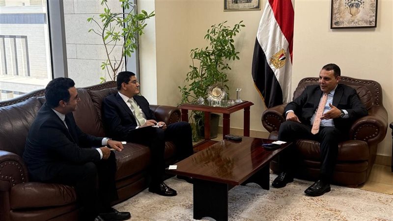  التمثيل التجاري