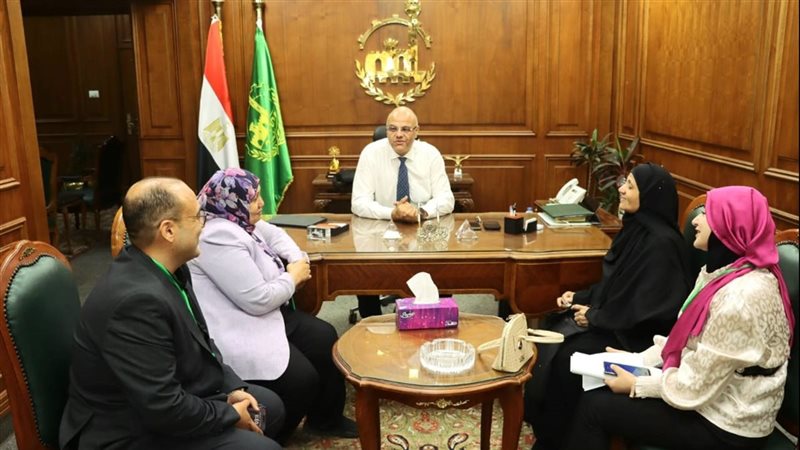 محافظ القليوبية،