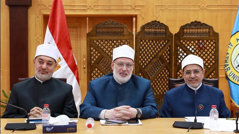 مجلس جامعة الأزهر