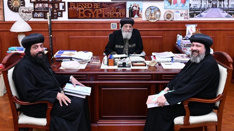 البابا تواضروس 