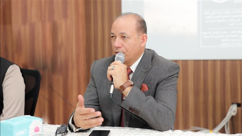 رئيس جامعة المنصورة