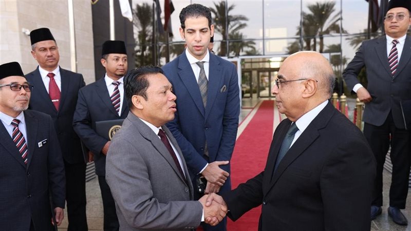 وزير العدل