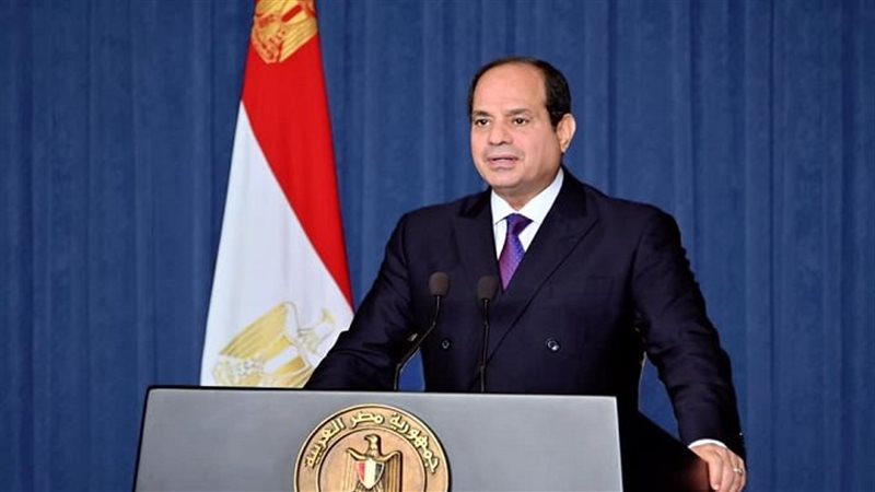 الرئيس عبدالفتاح