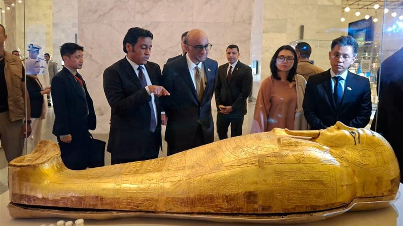 رئيس جمهورية سنغافورة