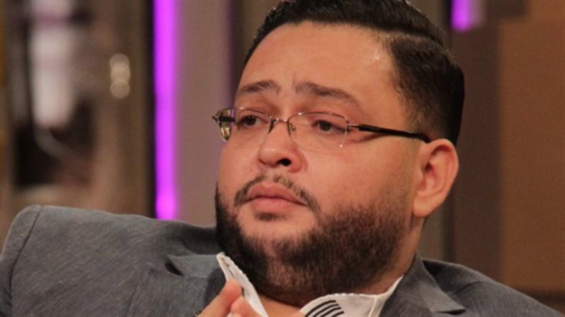 الفنان أحمد رزق