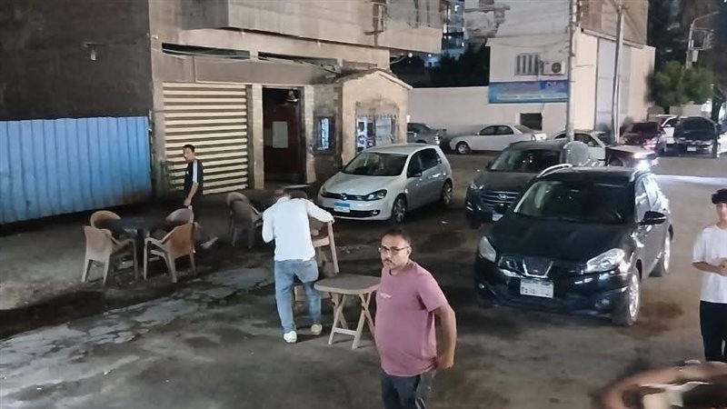 حملة لرفع الإشغالات