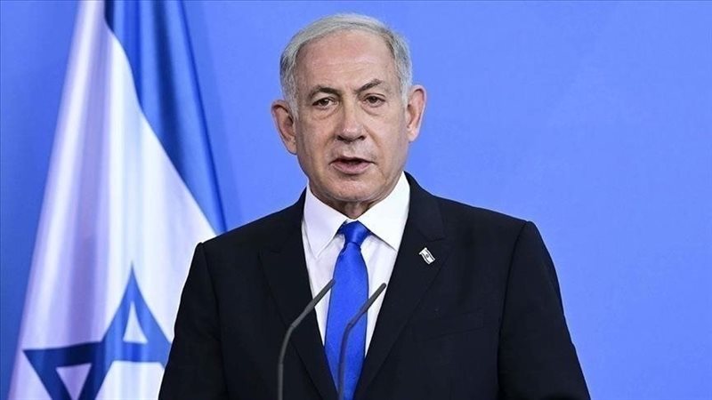نتنياهو، فيتو