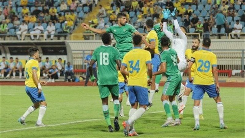 الاسماعيلي والاتحاد