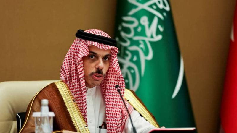 وزير الخارجية السعودي،