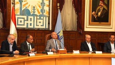 محافظ القاهرة: تحويل الأماكن الأثرية بالعاصمة إلى متاحف مفتوحة