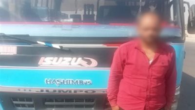 بسبب الحركات الاستعراضية، ضبط قائدي سيارتي نقل جماعي بالقاهرة 