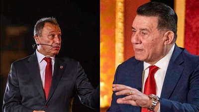 احترامي له محسوم، مدحت شلبي يعتذر لـ الخطيب بعد تصريحات تأشيرة أمريكا