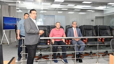 محافظ الفيوم: حملاتنا مستمرة لمنع الصيد الجائر ببحيرة قارون