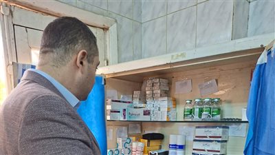 قرار عاجل لوكيل صحة قنا بسبب تأخر فتح العيادات الخارجية بمستشفى فرشوط المركزي